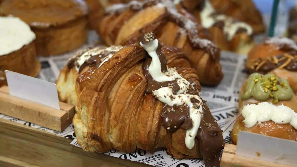 Los Mayses abre su primera pastelería XXL en el Actur