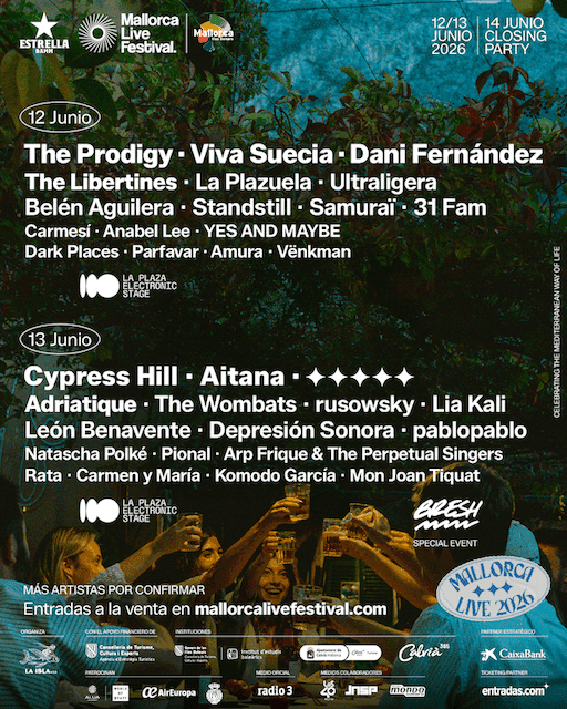 La escena de clubbing y electrónica en Palma este verano