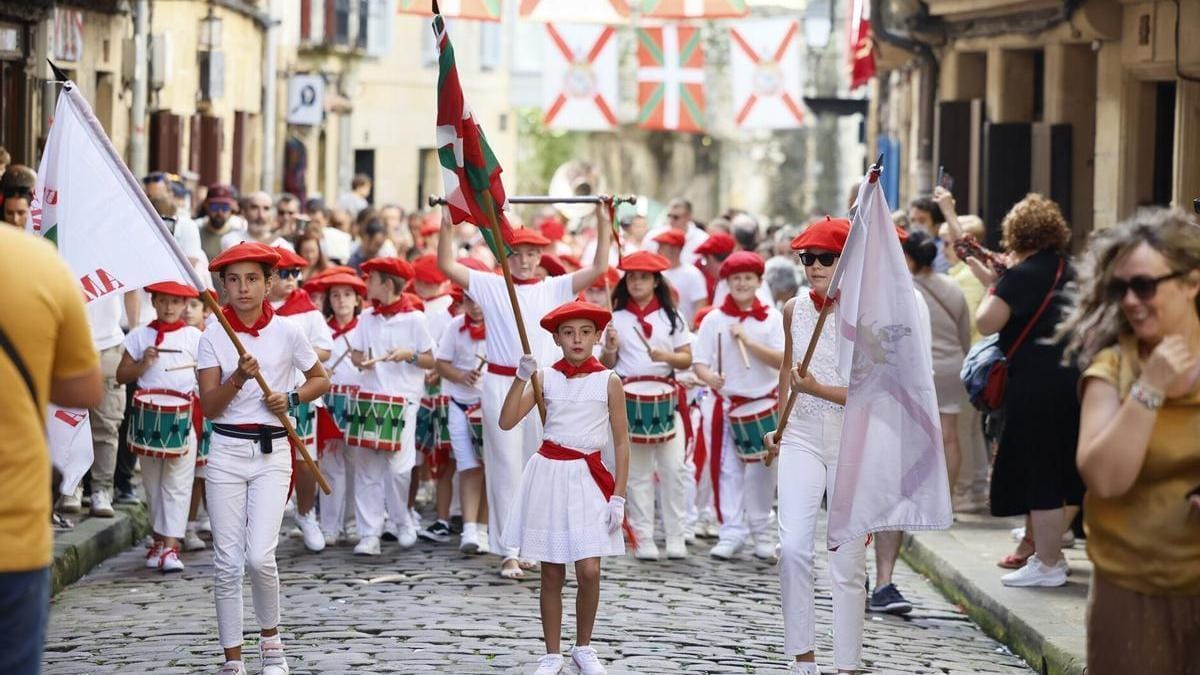 Hondarribia se vuelve fiesta: más de cien actividades
