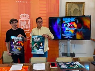 Cinco noches de magia y mentalismo en Zamora