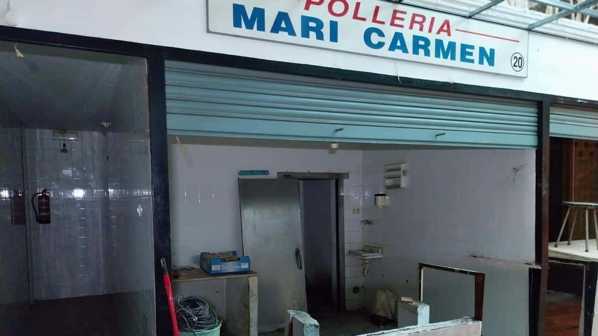 Estación de Artistas: el nuevo mercado del Barrio Jesús