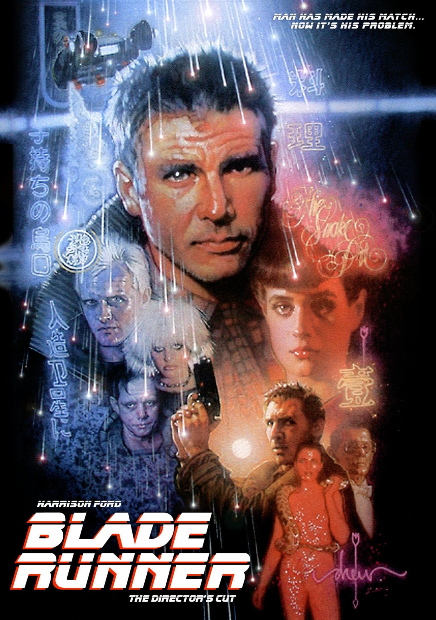 Blade Runner (VOSE)