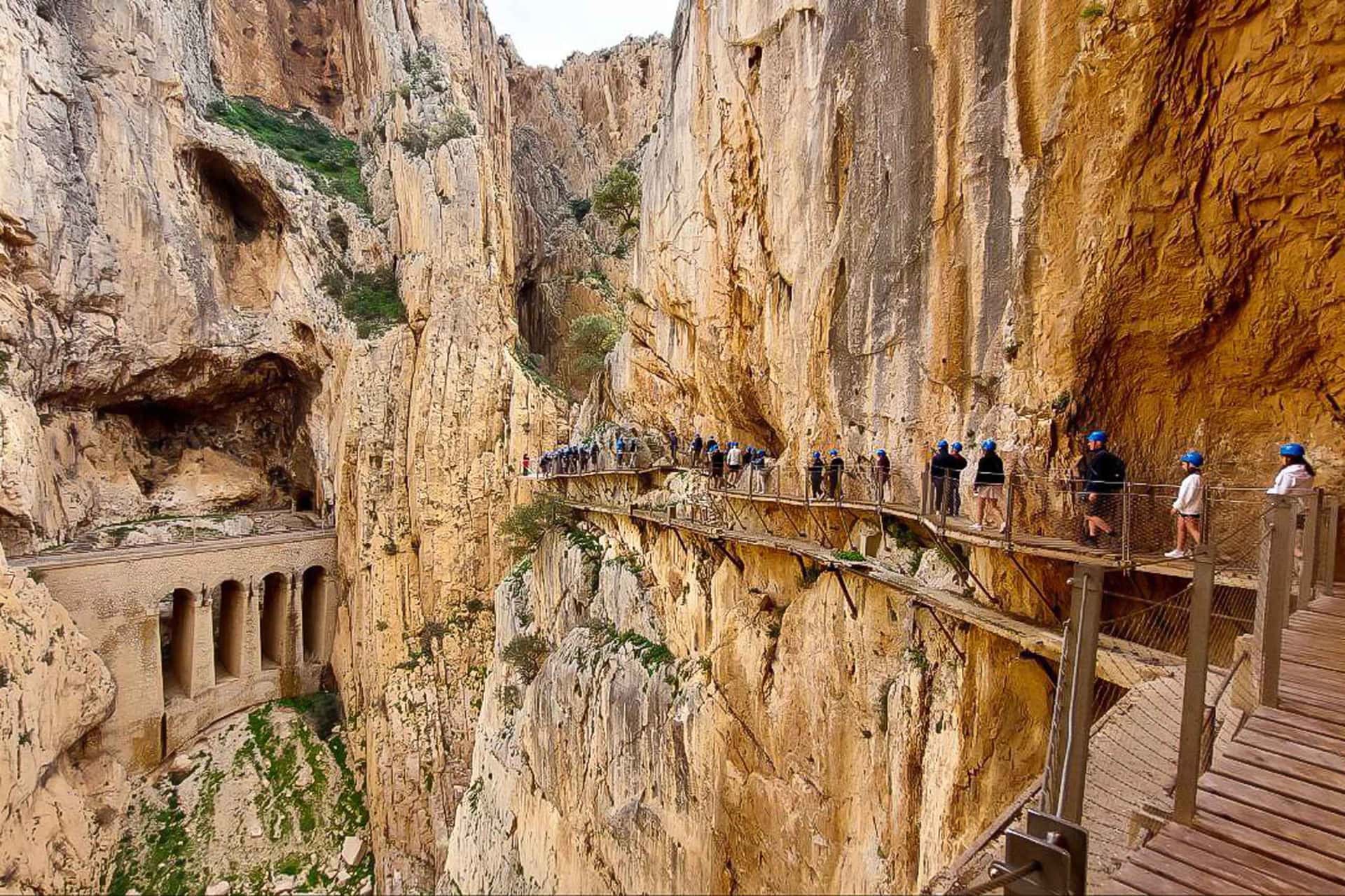 Entradas Caminito del Rey: segunda mitad de 2026