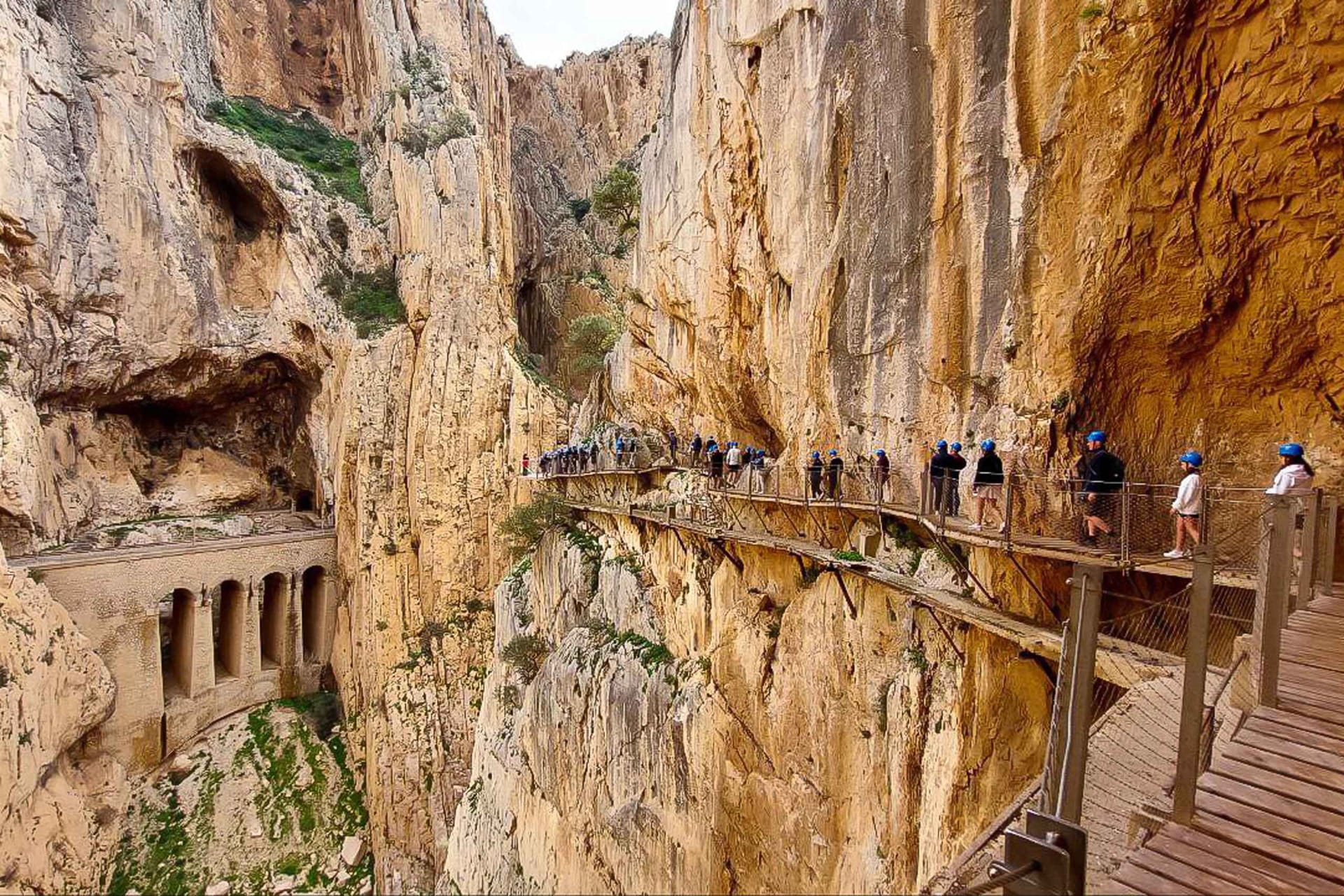 Entradas Caminito del Rey: segunda mitad de 2026