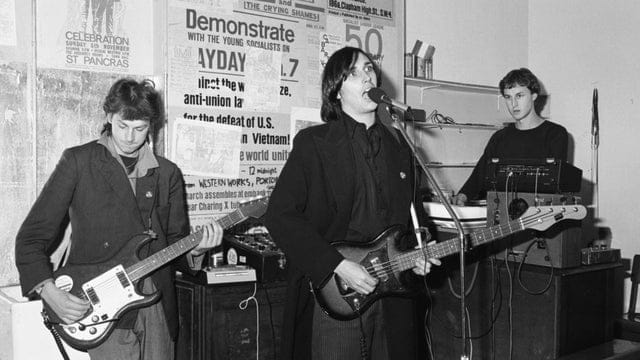 Molchat Doma, Cabaret Voltaire, Peter Hook & the Light + More!