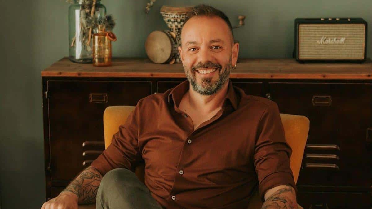 Presentación del libro 'Me crié como un fascista' y Encuentros con la actualidad