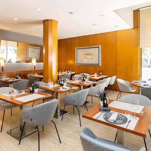 Restaurante Sibarius en Sabadell: cocina catalana y arroces