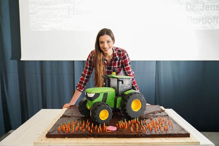 Inauguración de la pastelería Dulce & Bote