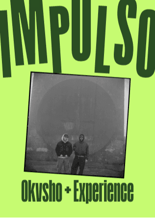 Okvsho + Experience Live In Barcelona