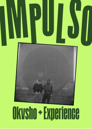 Okvsho + Experience Live In Barcelona