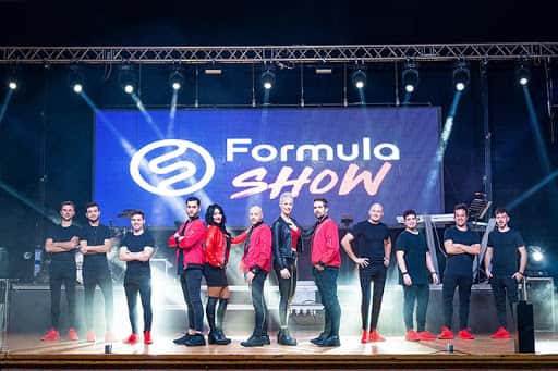 Fórmula Show