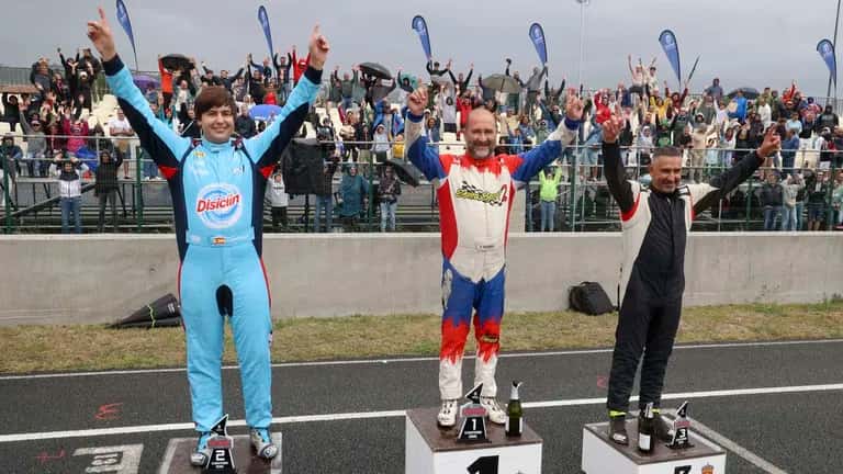 Cuatro campeones del mundo se reúnen en el RallyShow