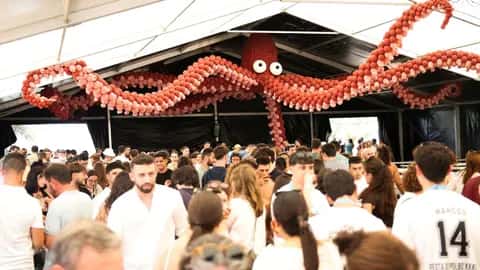 La Fiesta del Pulpo de Mugardos: tradición y sabor