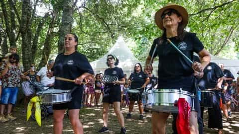 El Gulliver Fest se despidió en Narón