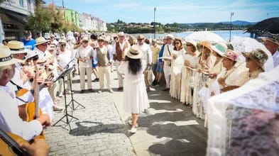 El Ares Indiano se despide hoy con desfile y concierto