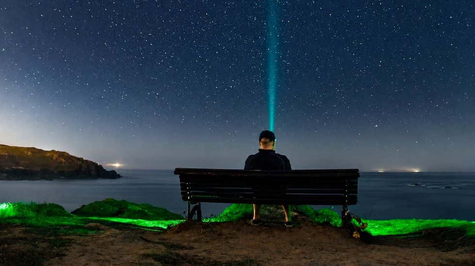 El Banco de Meirás mira a las estrellas