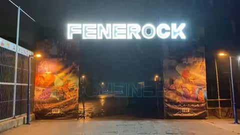 El Fene Rock cerró su XXIII edición con El Drogas y Hamlet