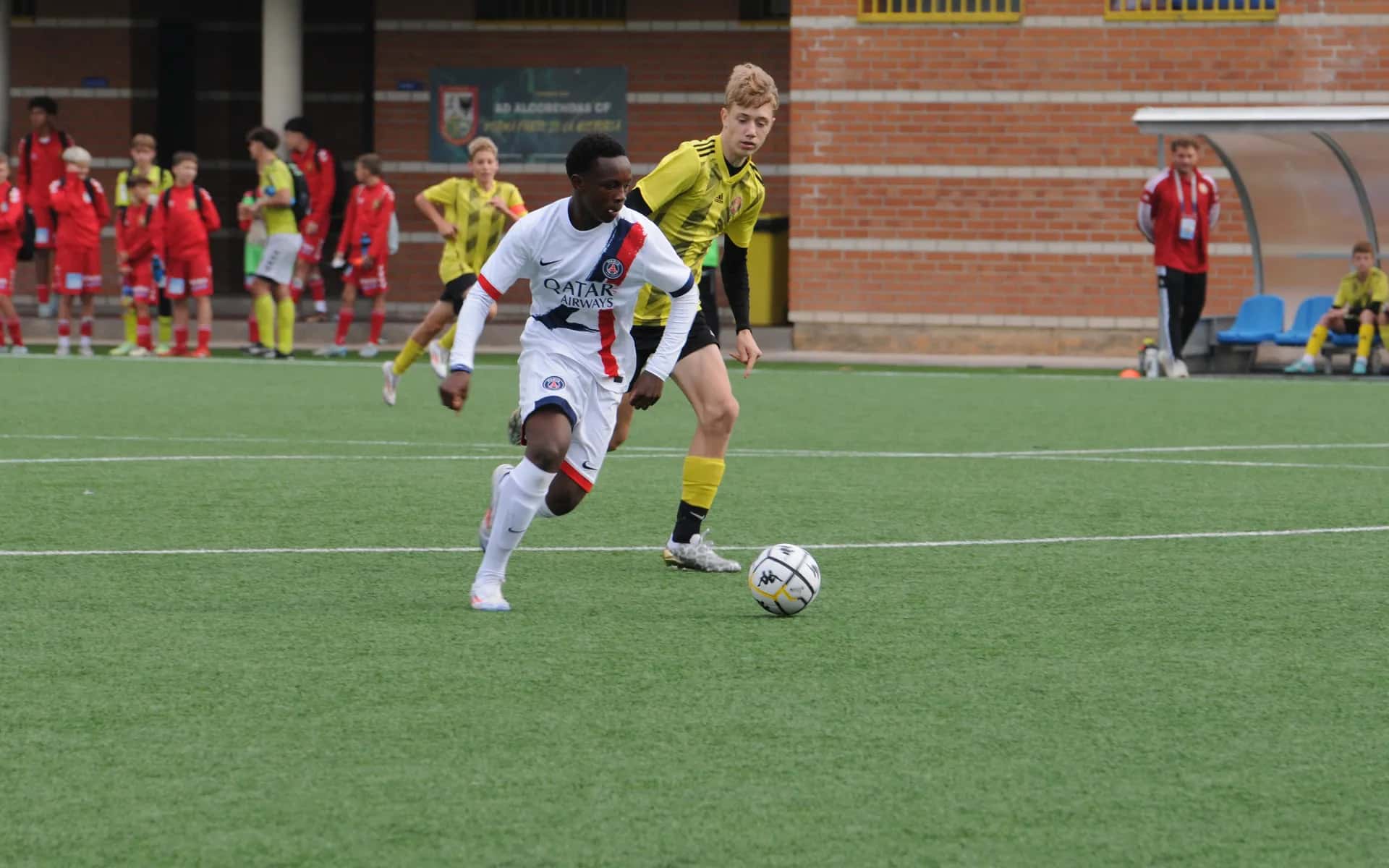 Madrid Football Cup U-14