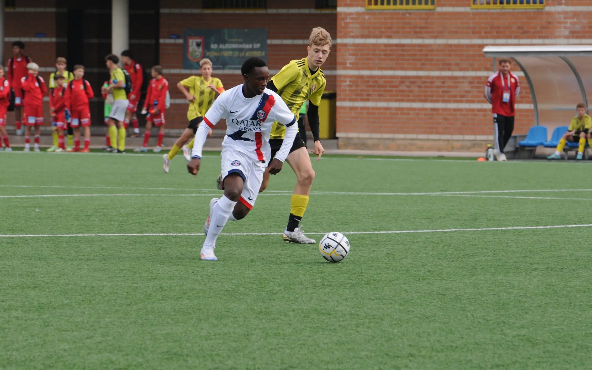 Madrid Football Cup U-14