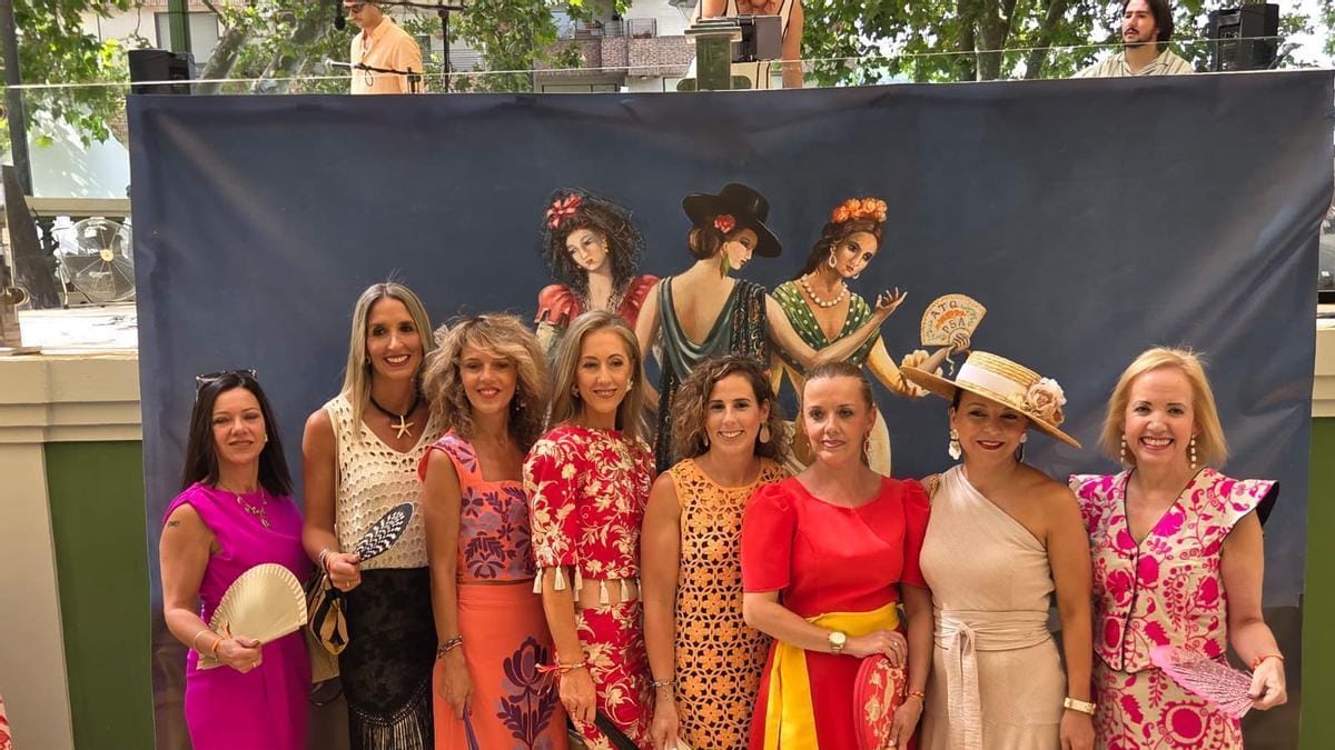La Feria de Día de Antequera entra en su recta final