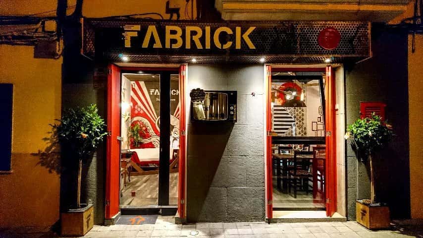 FaBrick food & more: cocina de autor en Santa Catalina