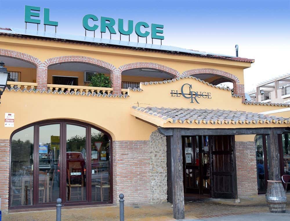 El Cruce: cocina de carretera en Vélez-Málaga desde 1983