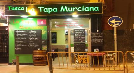 La Tapa Murciana: tapas tradicionales en Cánovas