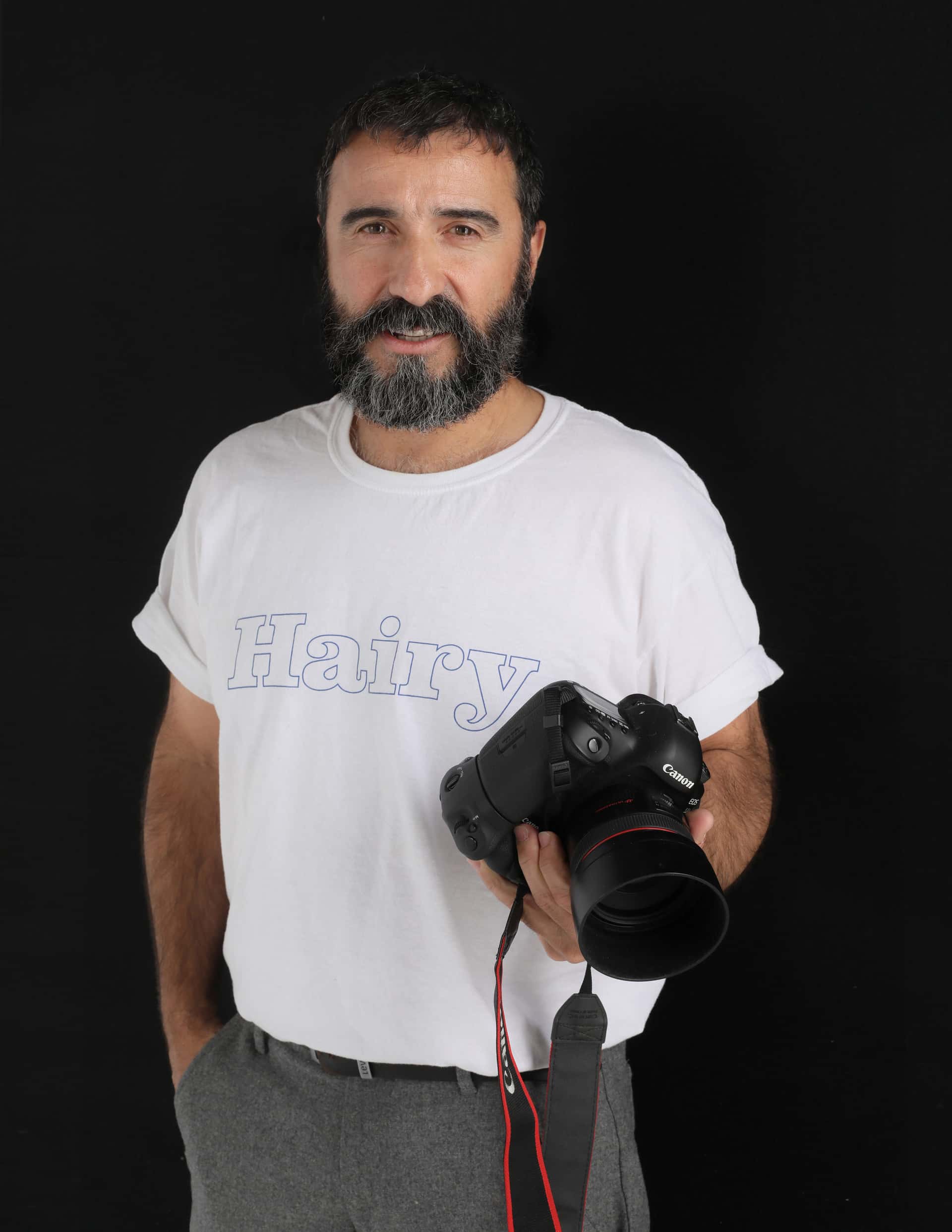 Exposición fotográfica de Jesús Ugalde: Nada espontáneo, una mirada a los 90