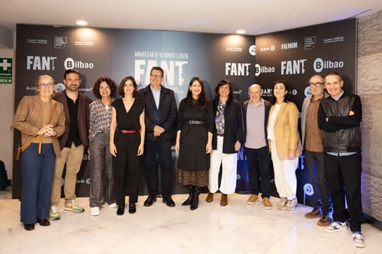 Entrega del Premio FANTrobia 2026 - Festival FANT