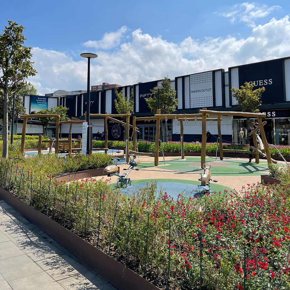 Planes gratuitos de julio en el Fashion Outlet de Barakaldo