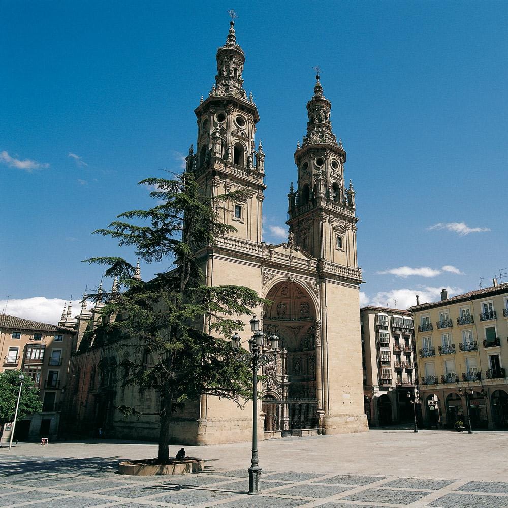 La Redonda: guía para visitar la Concatedral de Logroño