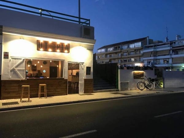 Utopía: hamburguesas y tapas en La Cala de Mijas