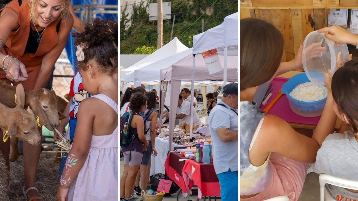 Fiesta de la Cabra Malagueña en Casabermeja