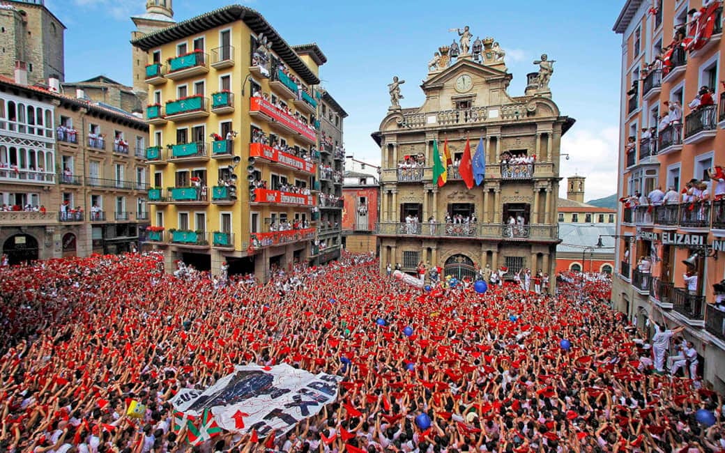 Suena a jota - Sanfermines 2026