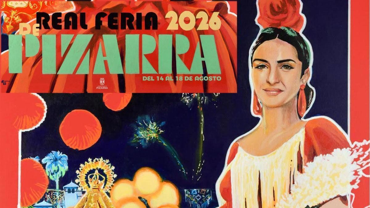 Feria de Pizarra 2026: programa, conciertos y horarios