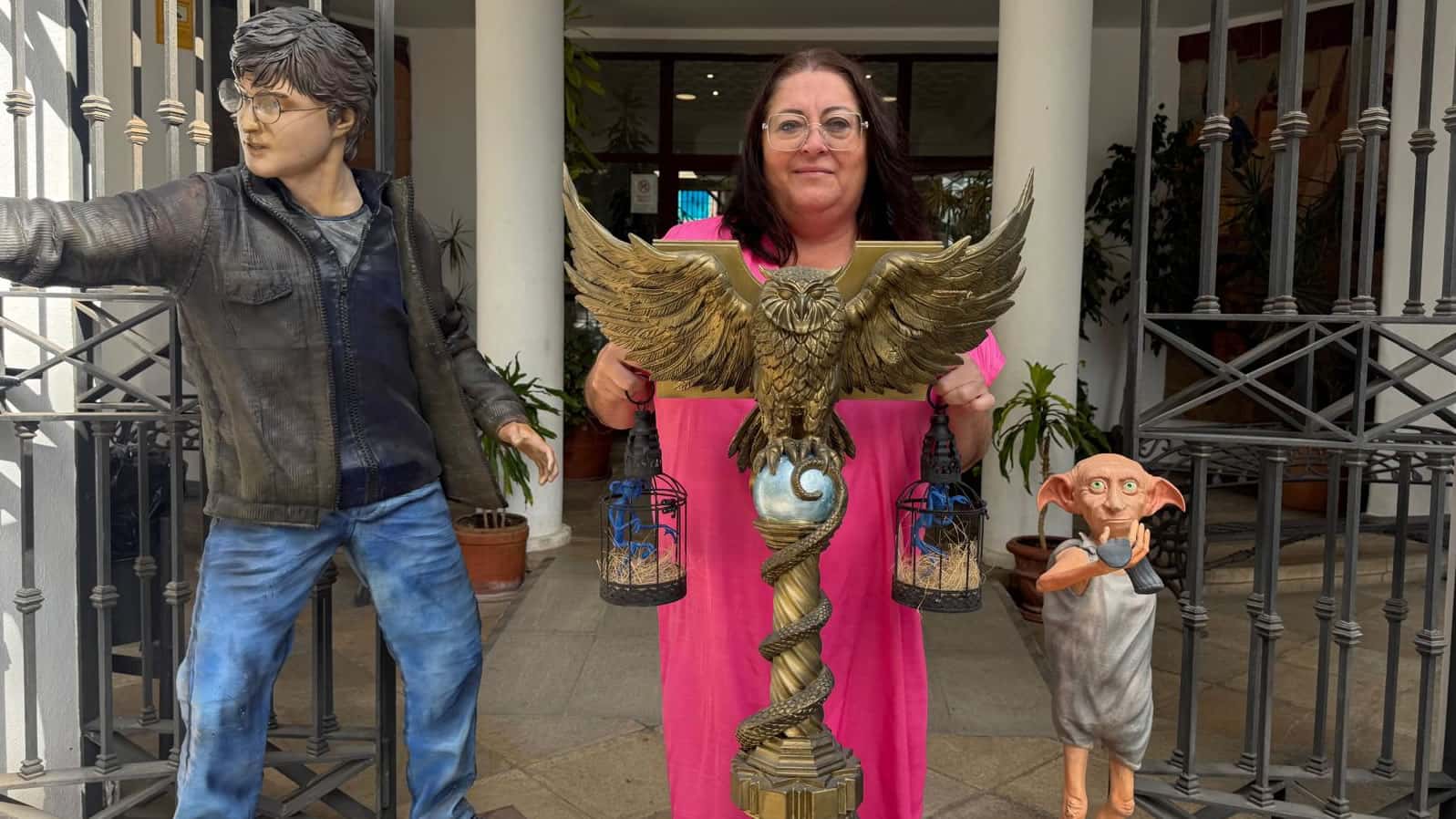 Estepona celebra los 25 años de Harry Potter