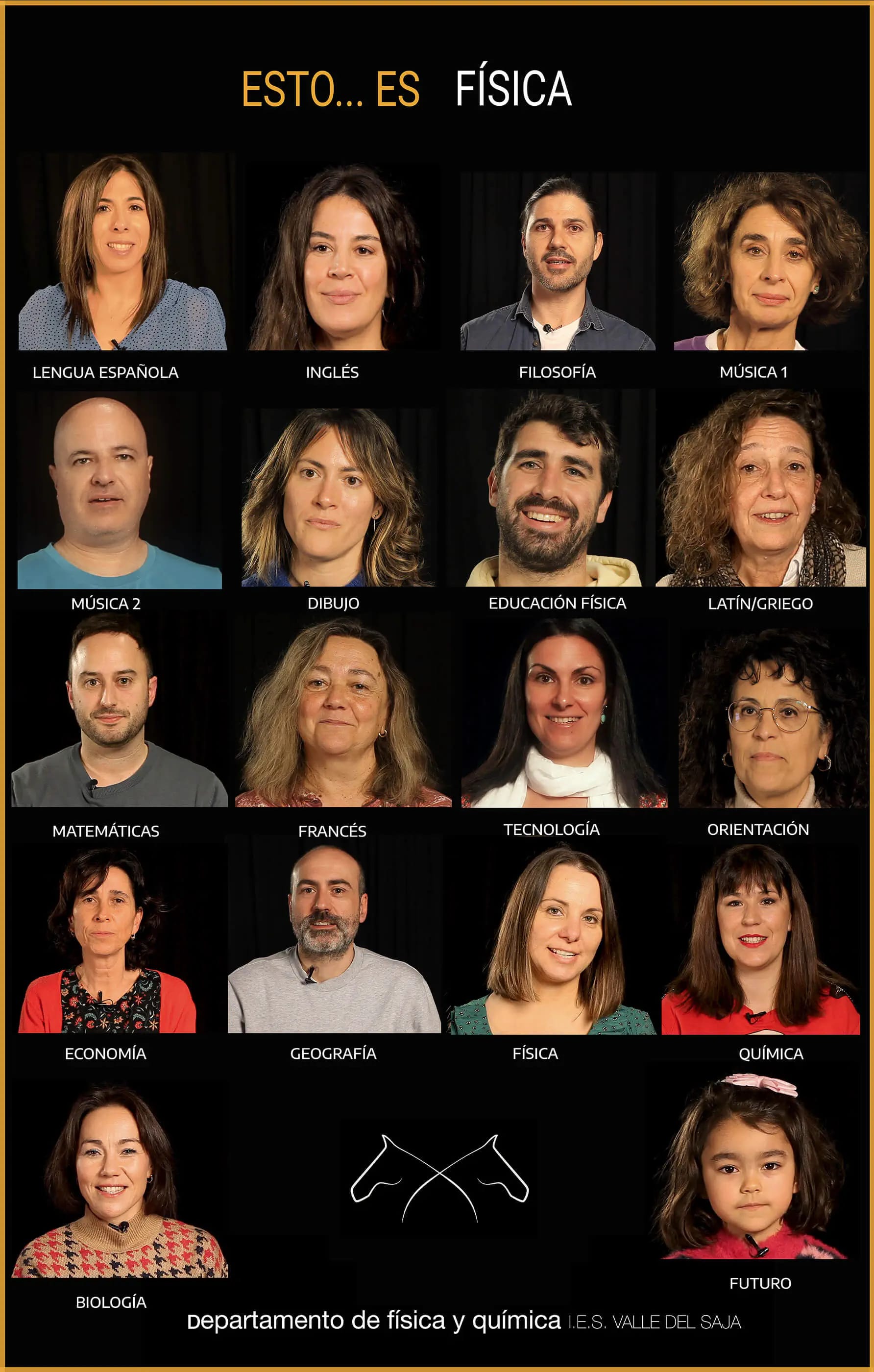 Sesiones del Club de Física 2026