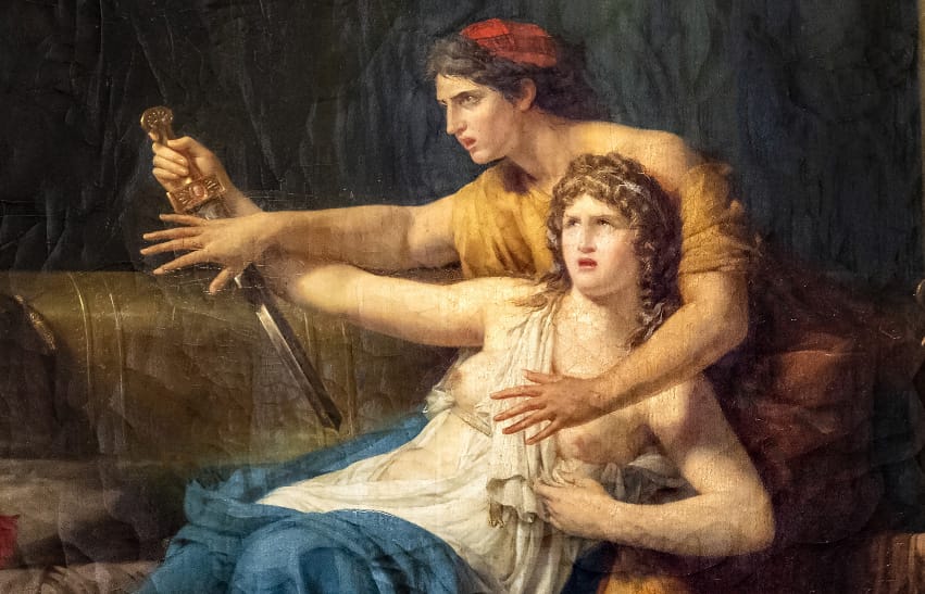 Lydia Bosch estrena 'Fedra' en el Teatro Romano