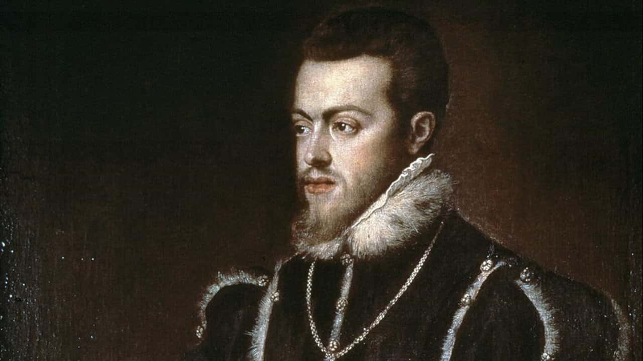 Felipe II y Valladolid
