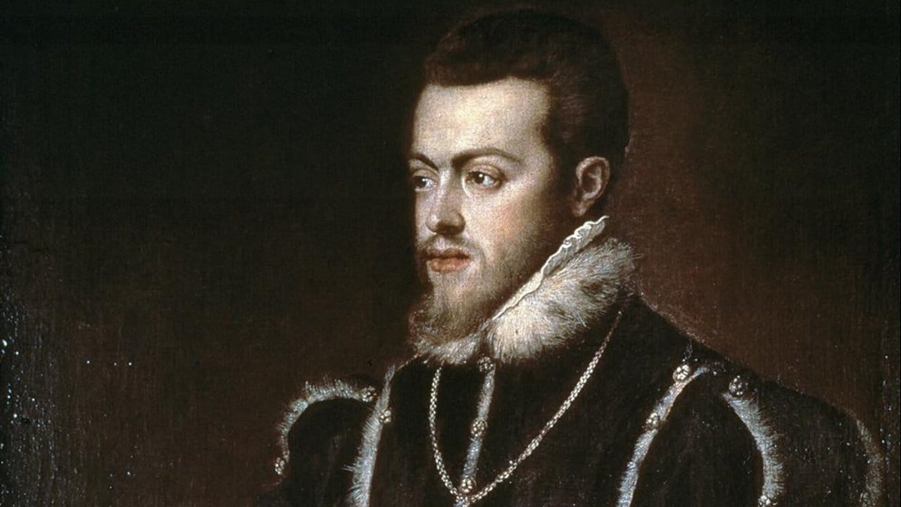 Felipe II y Valladolid