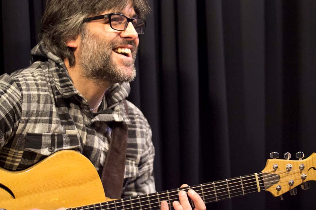 Felipe Villar & Sunil López