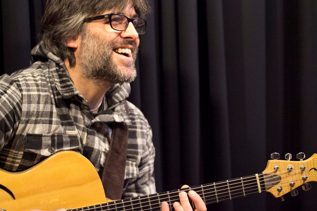 Felipe Villar & Sunil López