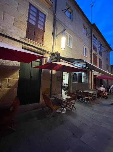 Taberna de Félix: cocina tradicional en el centro histórico