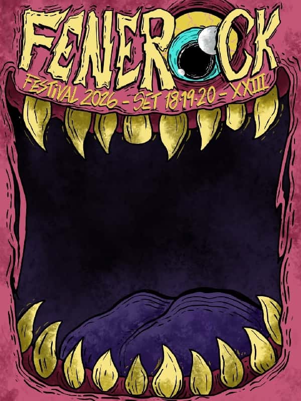 Fene Rock 2026: El Drogas y Hamlet en el cartel