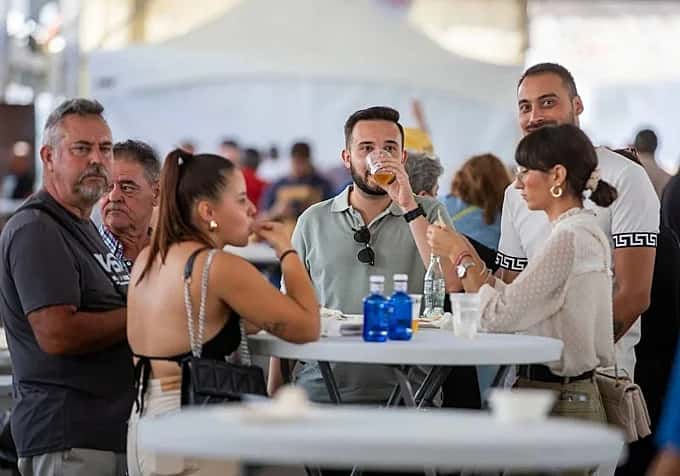 La Feria de la Tapa 2026 cambió de sede en Huelva