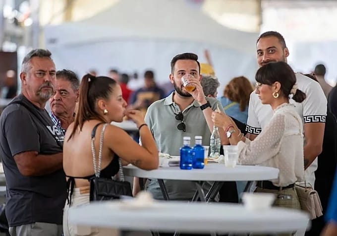 La Feria de la Tapa 2026 cambió de sede en Huelva