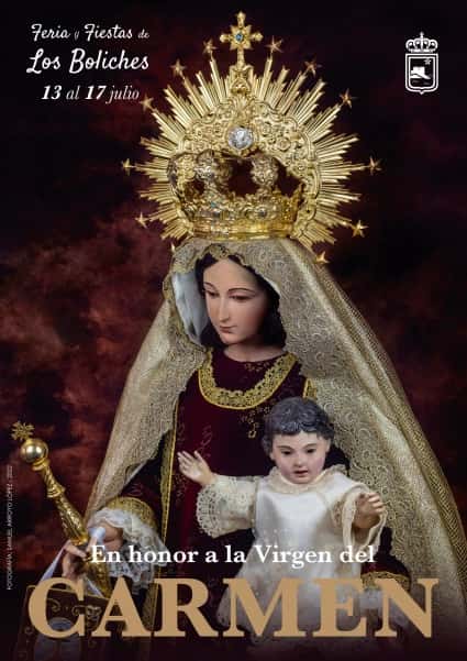 La Feria del Carmen de Los Boliches presenta su cartel
