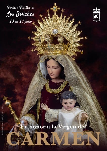 La Feria del Carmen de Los Boliches presenta su cartel
