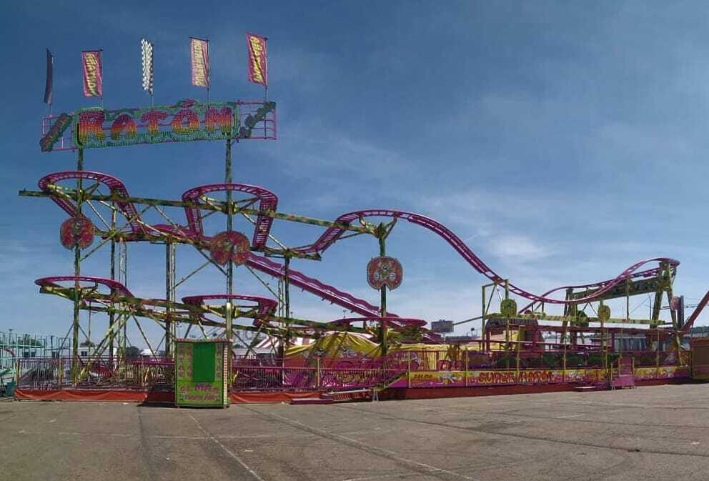 El ferial de Palencia: atracciones y programa