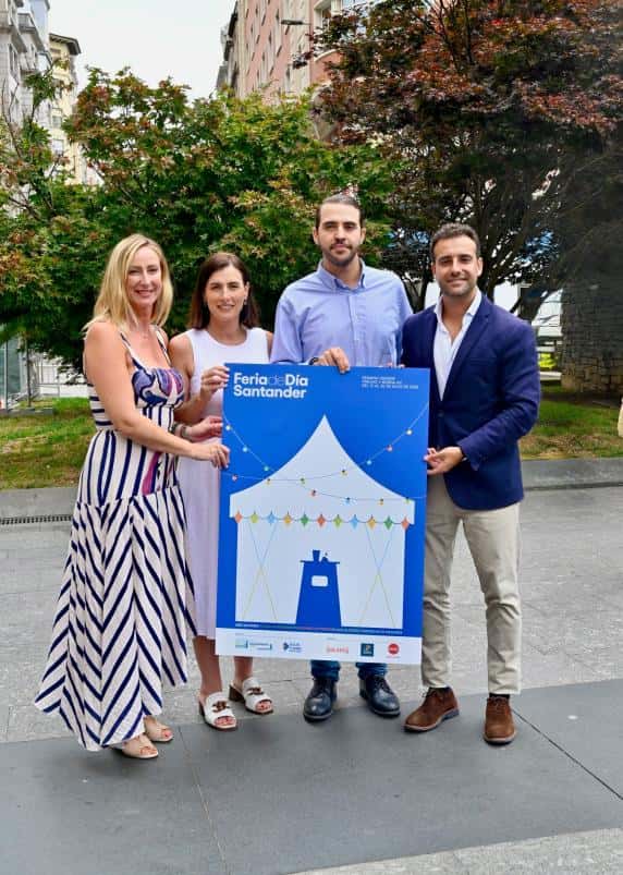 Ruta por la Feria de Día de Santander 2026